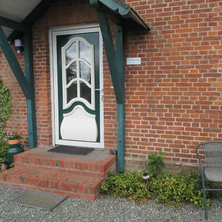 Fewo 2 - Haus Lorenzen Horsten Exterior foto
