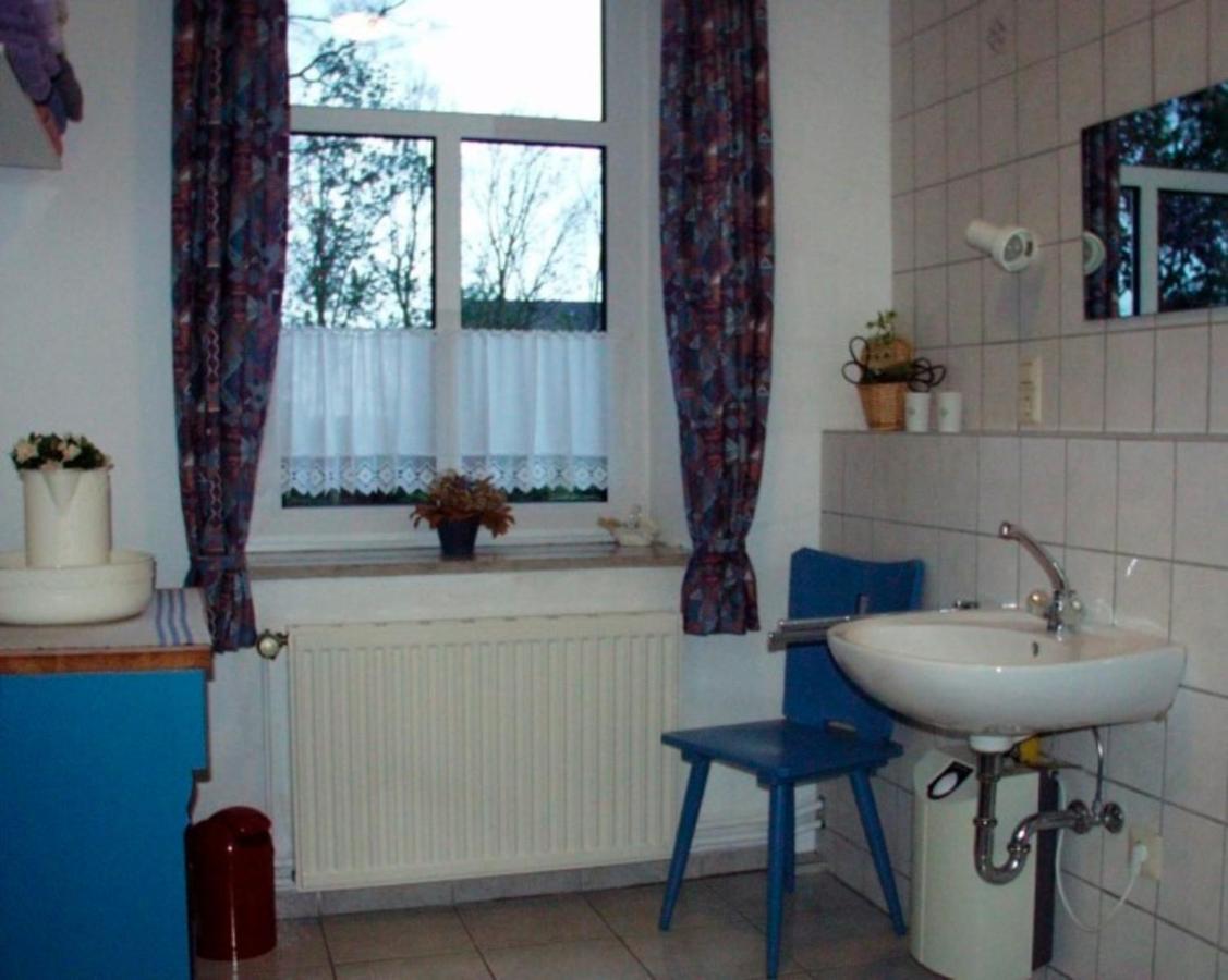 Fewo 2 - Haus Lorenzen Horsten Exterior foto